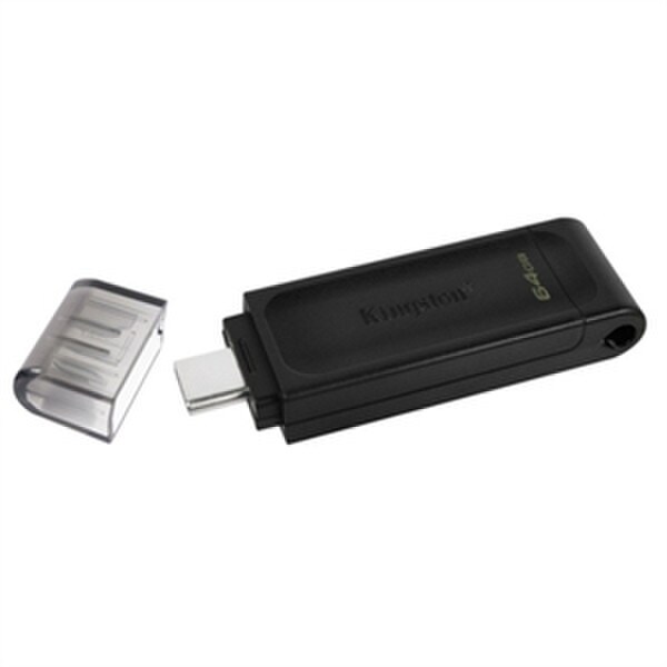Kingston DataTraveler 70 USBC Flash Drive 256GB